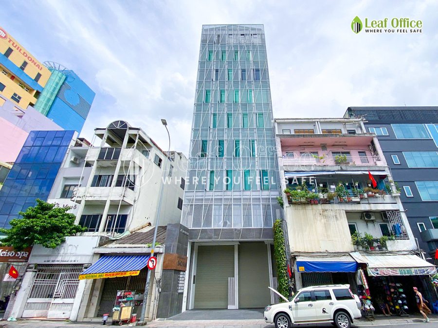 Sao Mai Building Dien Bien Phu Quan 1