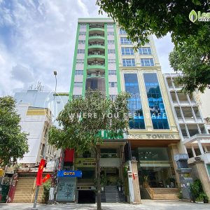 Sgr Building Dien Bien Phu Quan 1