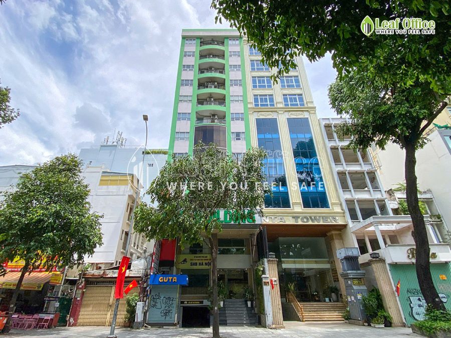 Sgr Building Dien Bien Phu Quan 1