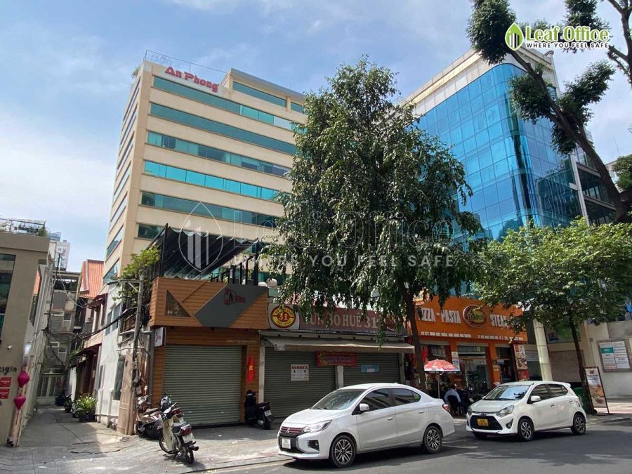 Star Mac Dinh Chi Building 1