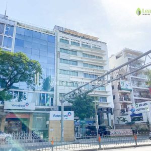 Sunshine Nguyen Van Cu Building 1