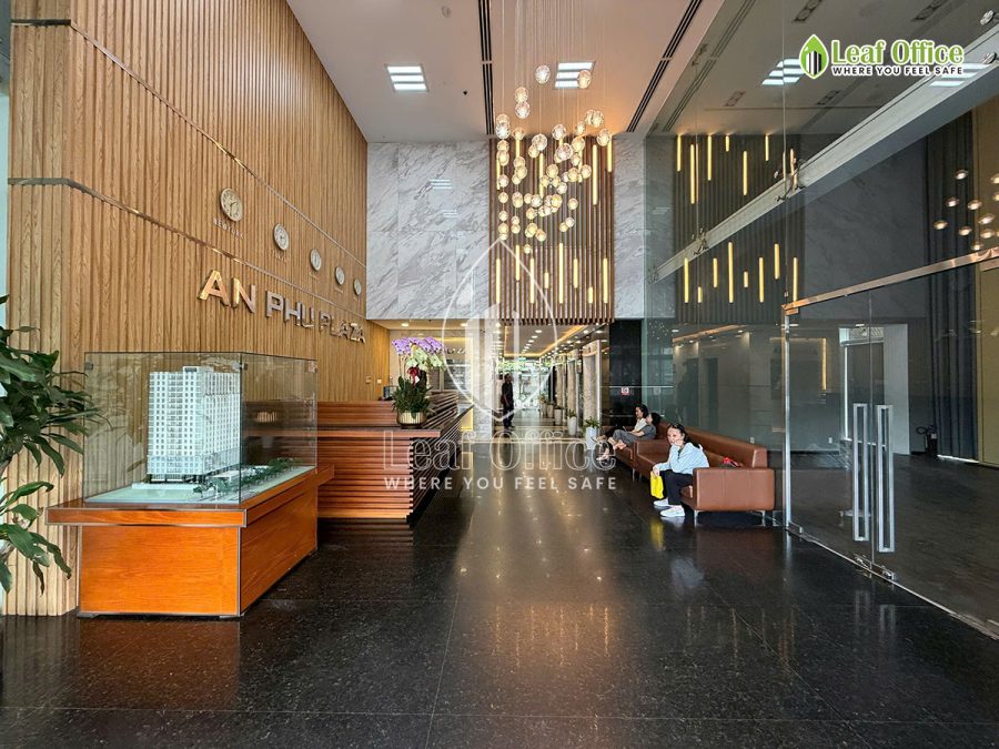 Tang Tret An Phu Plaza Ly Chinh Thang