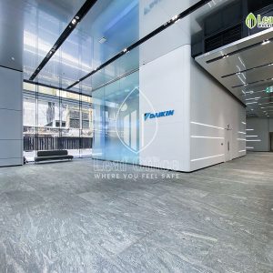 Tang Tret Daikin Tower Cong Truong Quoc Te