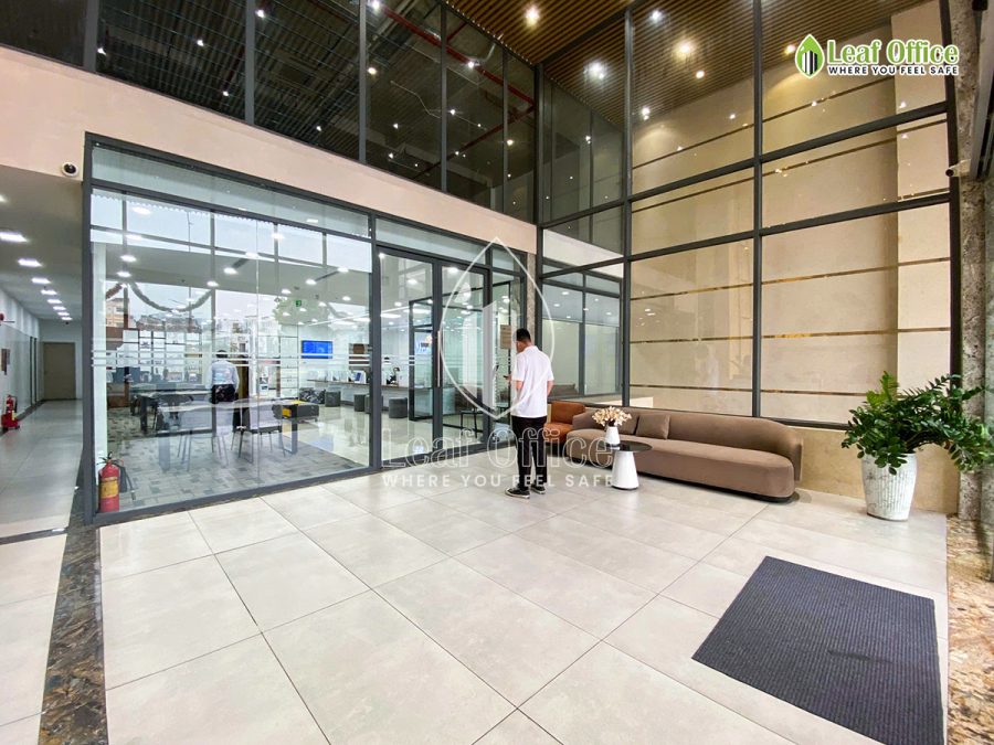 Tang Tret Dien Tich Cho Thue Lk Tower Cong Hoa 1