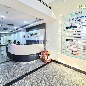 Tang Tret Galleria Nam Ky Khoi Nghia