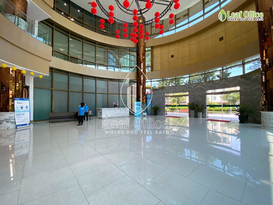 Tang Tret Golden Plaza Hong Bang 1