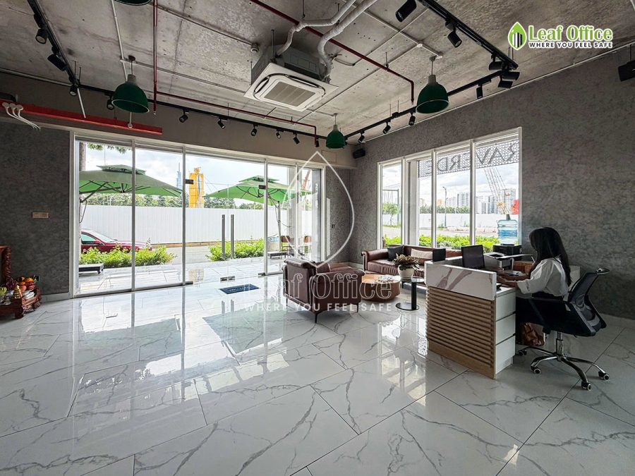 Tang Tret Green Duong B2 Sala