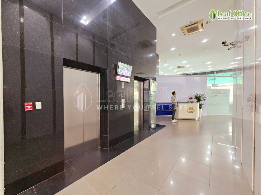 Tang Tret Hmc Tower Dinh Tien Hoang