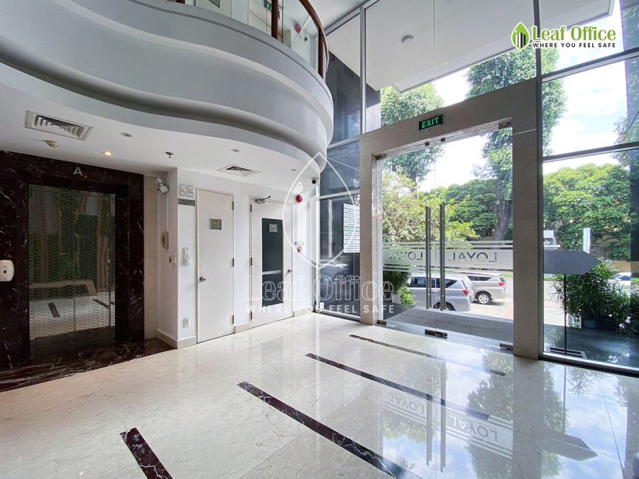 Tang Tret Loyal Office Vo Thi Sau 1