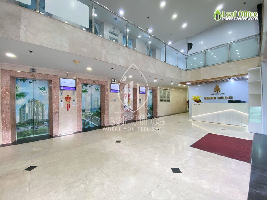 Tang Tret Master Building Tran Cao Van 1