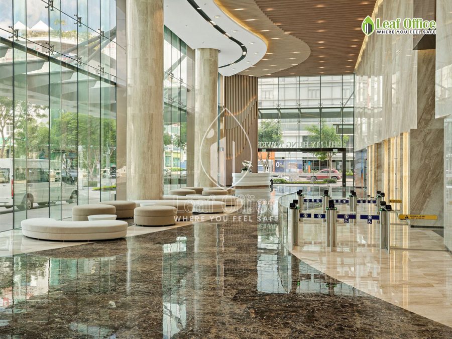 Tang Tret Phu My Hung Tower Ton Dat Tien