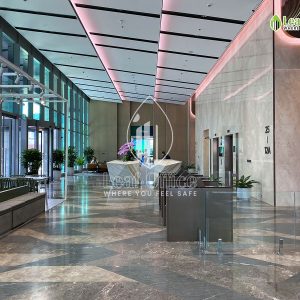 Tang Tret Riverfront Finance Centre Ton Duc Thang