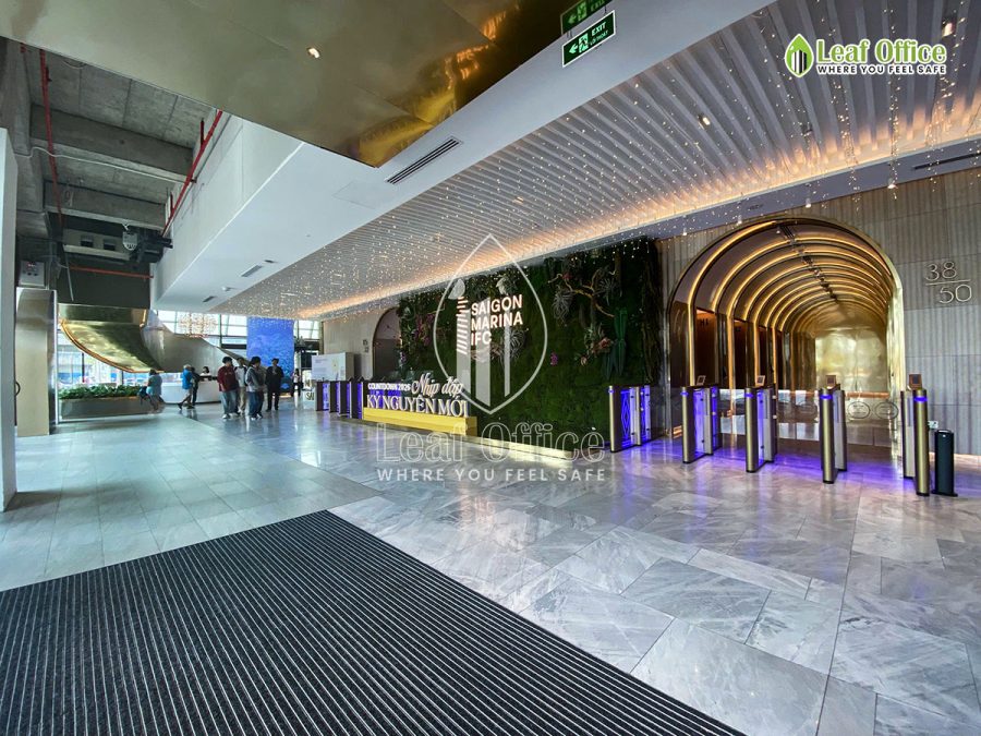 Tang Tret Saigon Marina Ifc Ton Duc Thang