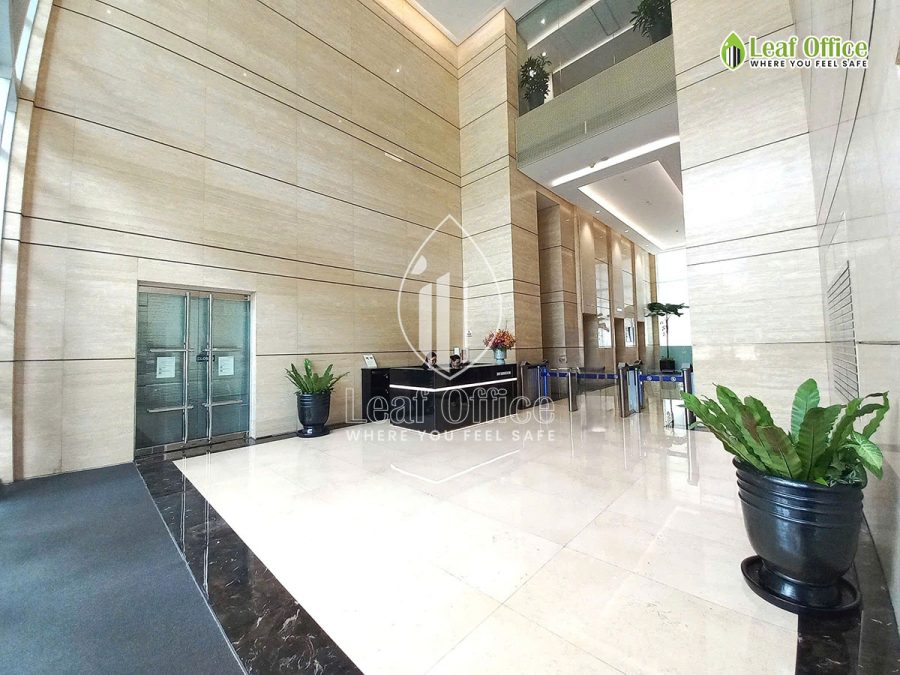 Tang Tret Saigon Tower Le Duan