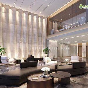 Tang Tret The Address Building Nam Ky Khoi Nghia Quan 3