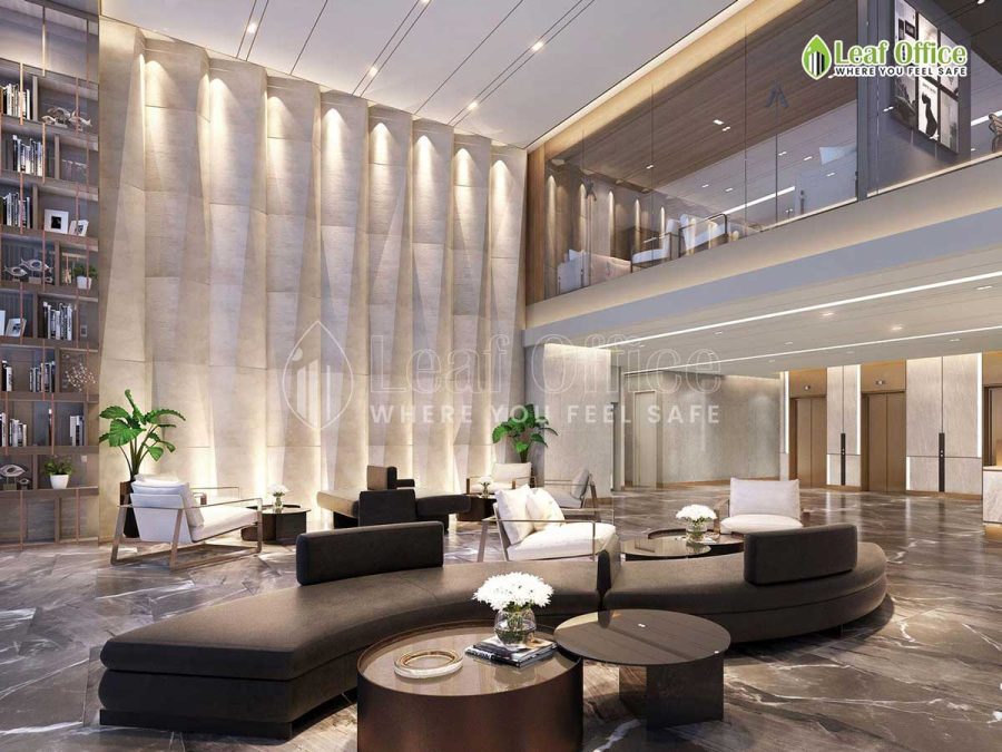 Tang Tret The Address Building Nam Ky Khoi Nghia Quan 3