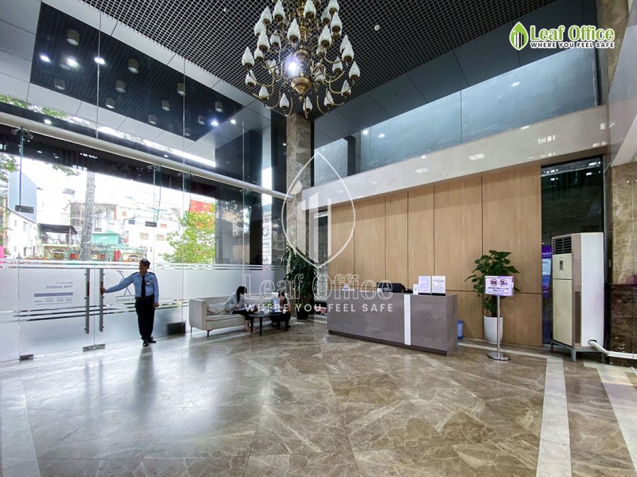 Tang Tret The Sarus Nguyen Thi Minh Khai