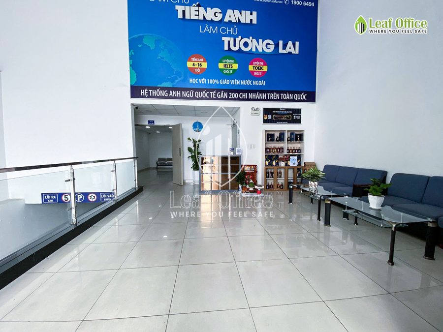 Tang Tret Thuy Loi 286 Nguyen Xi