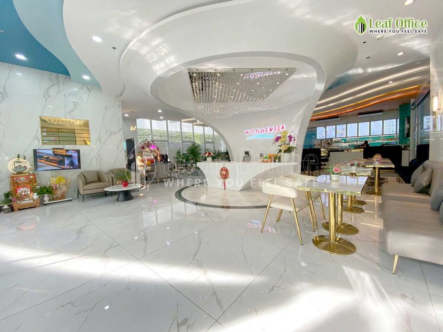 Tang Tret Wondersea Building 1