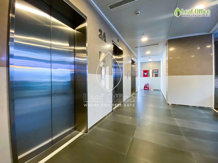 Thang May Alpha Tower Nguyen Dinh Chieu