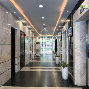 Thang May An Phu Plaza Ly Chinh Thang