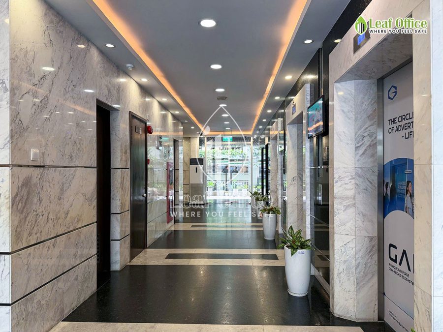 Thang May An Phu Plaza Ly Chinh Thang