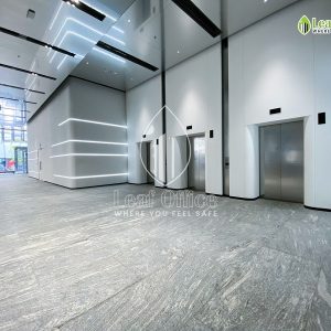 Thang May Daikin Tower Cong Truong Quoc Te