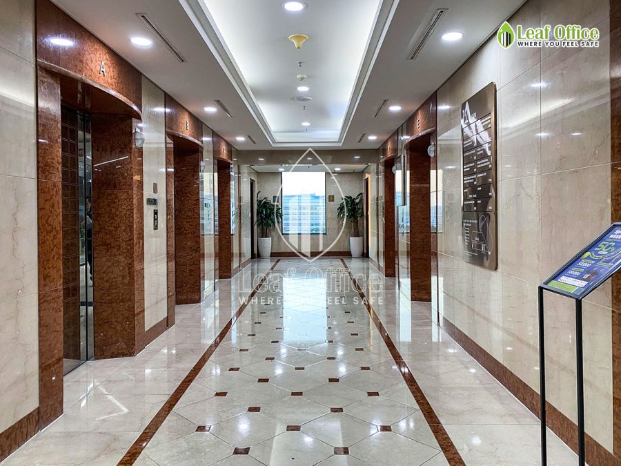 Thang May Diamond Plaza Le Duan 1