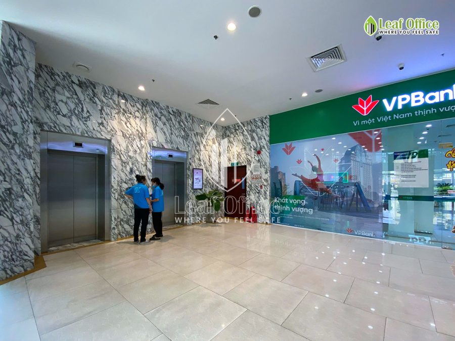 Thang May Golden Plaza Hong Bang 1