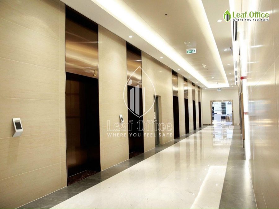 Thang May Phu My Hung Tower Ton Dat Tien