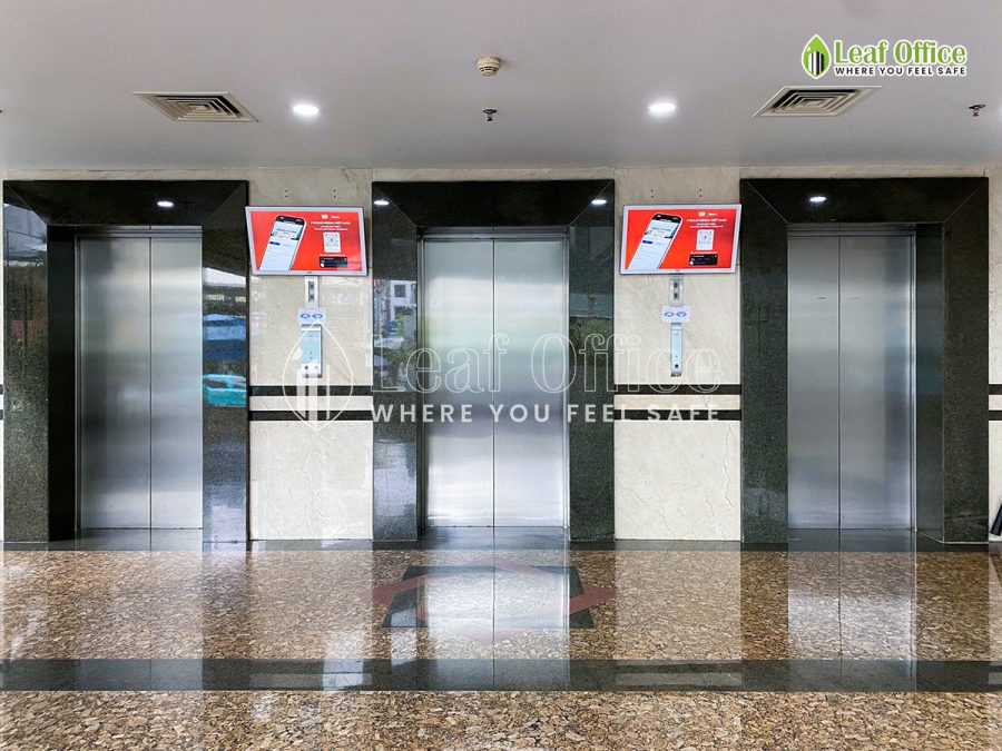 Thang May Phu Nhuan Plaza Tran Huy Lieu