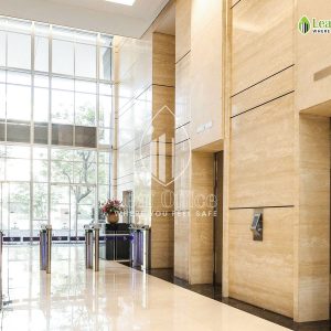 Thang May Saigon Tower Le Duan