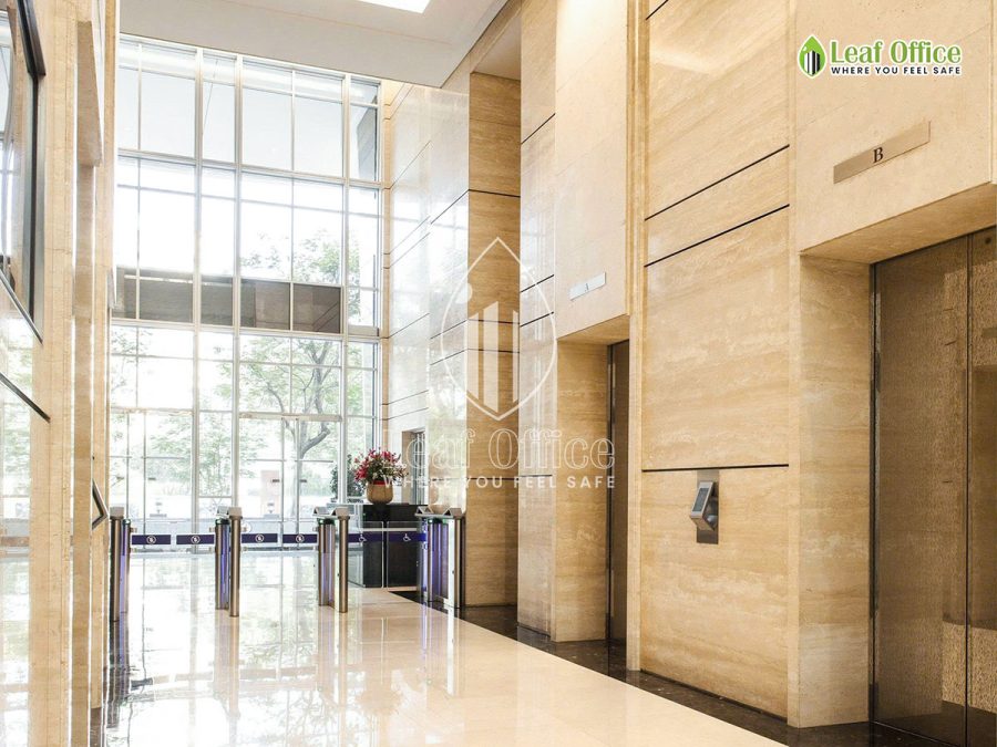 Thang May Saigon Tower Le Duan