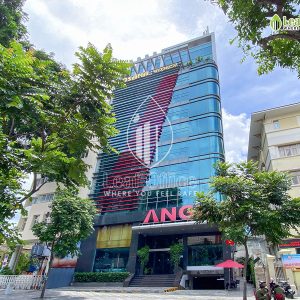 The Address Nguyen Dinh Chieu