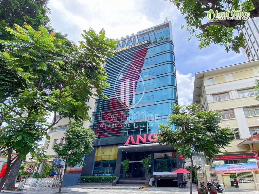 The Address Nguyen Dinh Chieu