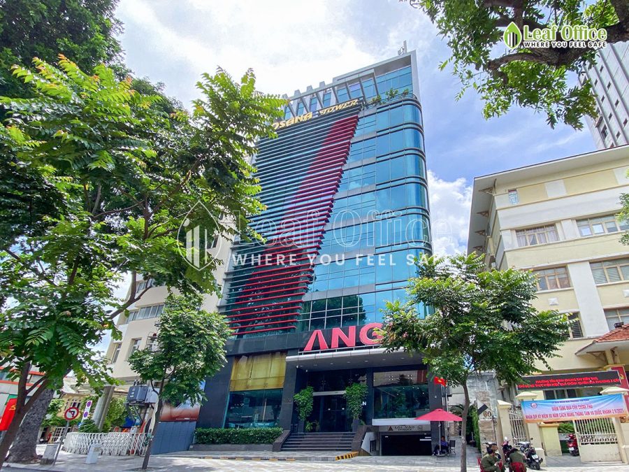The Address Tower Nguyen Dinh Chieu Quan 1