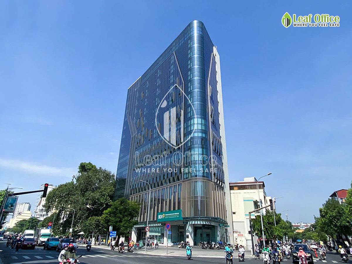The Beacon Building - Leaf Office
