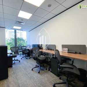 The Executive Centre Friendship Tower 6