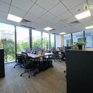 The Executive Centre Friendship Tower 7