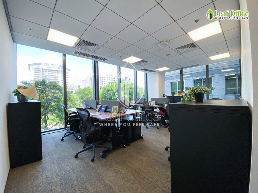 The Executive Centre Friendship Tower 7