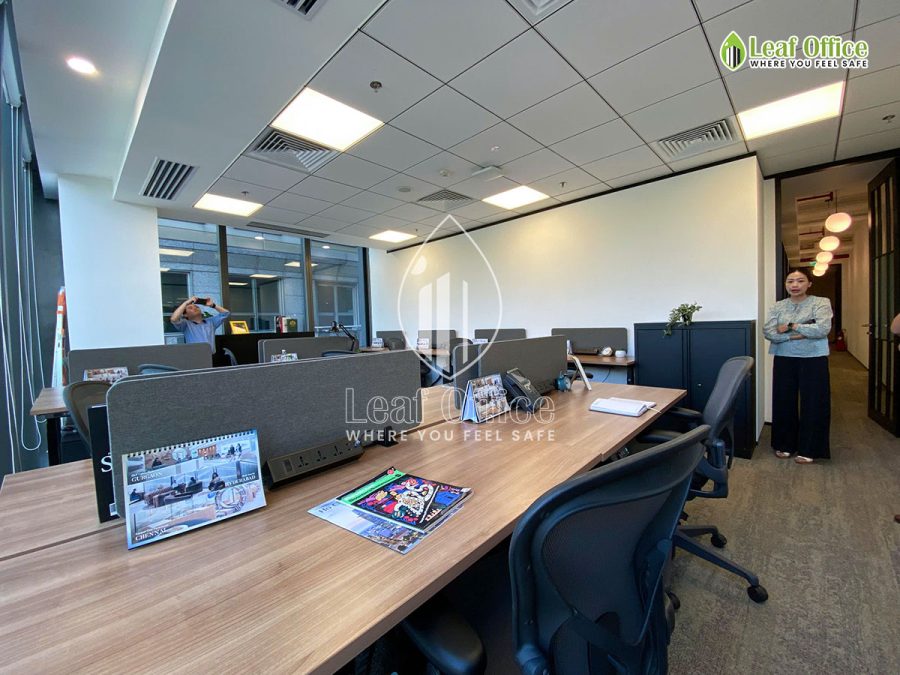 The Executive Centre Friendship Tower 8