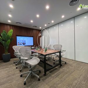 The Executive Centre Friendship Tower 9