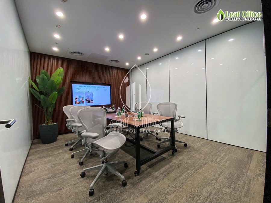 The Executive Centre Friendship Tower 9