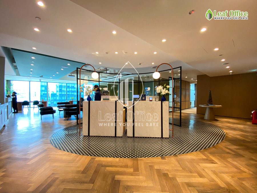 The Executive Centre The Nexus 1