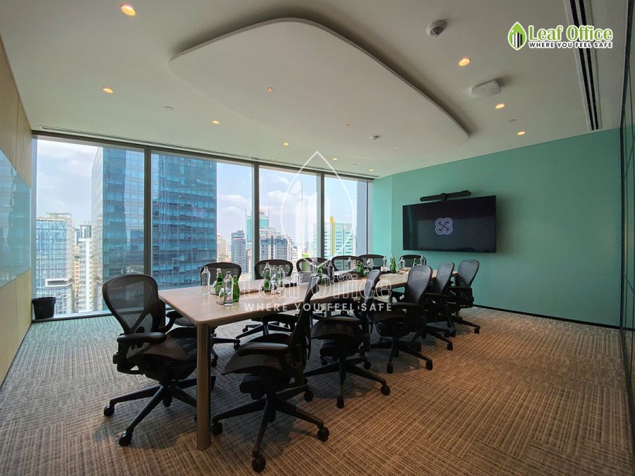 The Executive Centre The Nexus 12