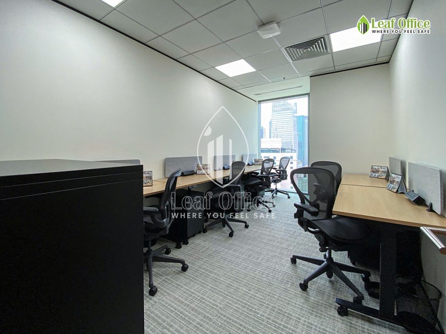 The Executive Centre The Nexus 17