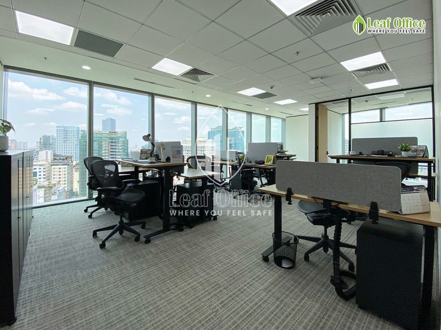 The Executive Centre The Nexus 18