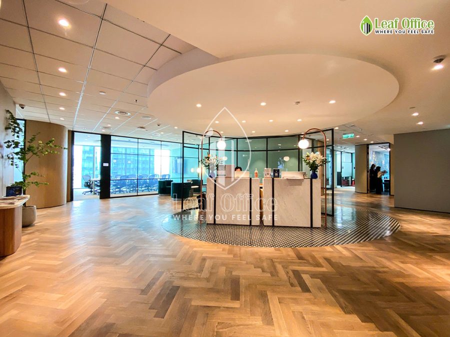 The Executive Centre The Nexus 2