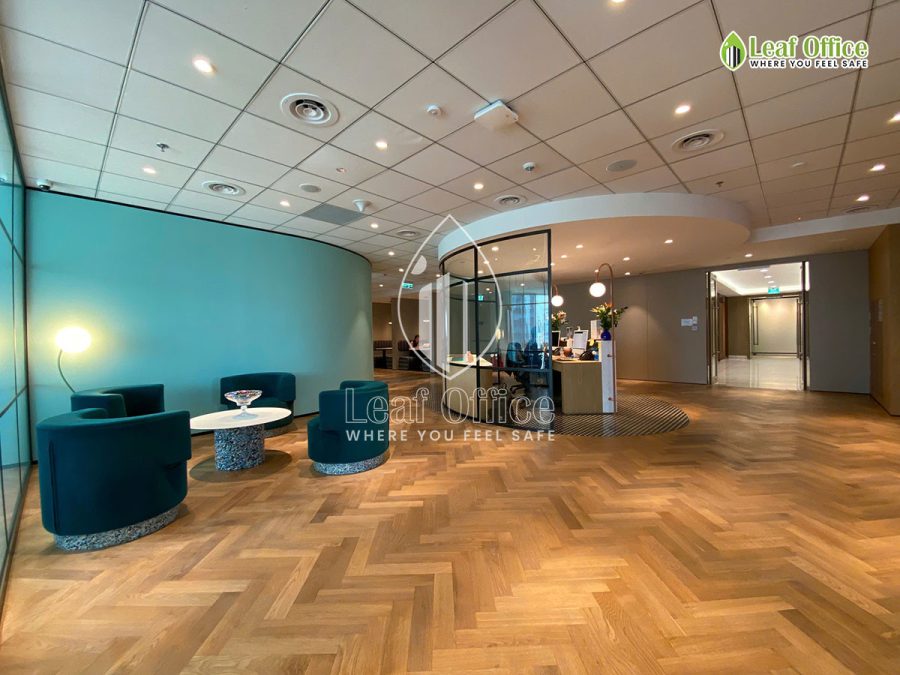 The Executive Centre The Nexus 3