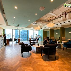 The Executive Centre The Nexus 4